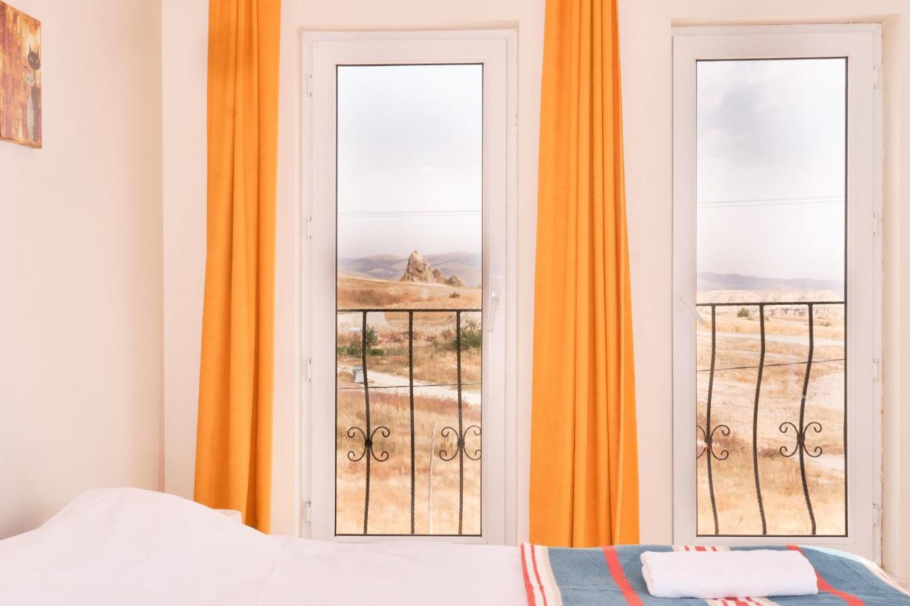 My Home Cappadocia Stone House Goreme Exterior photo
