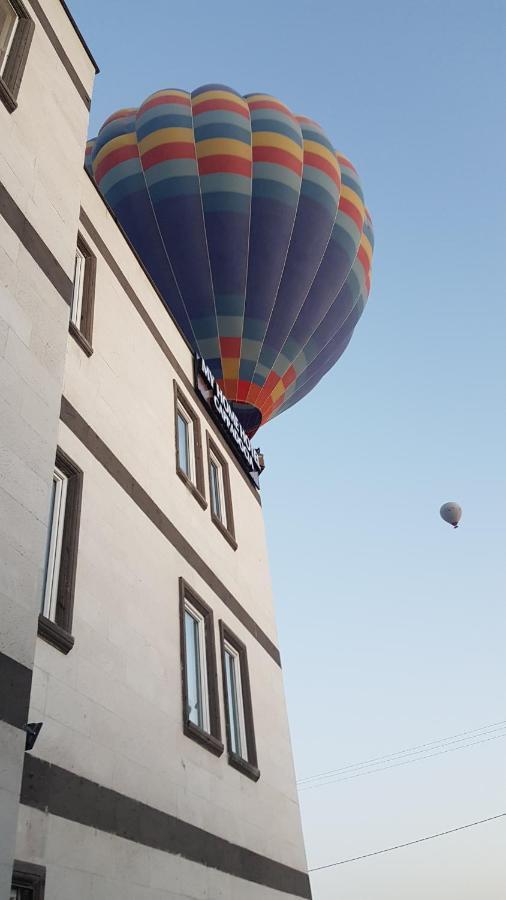 My Home Cappadocia Stone House Goreme Exterior photo